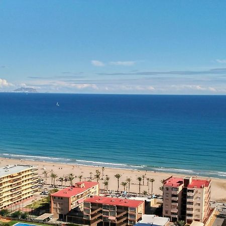 Apartamento Leo Playa De San Juan Alicante Exteriér fotografie