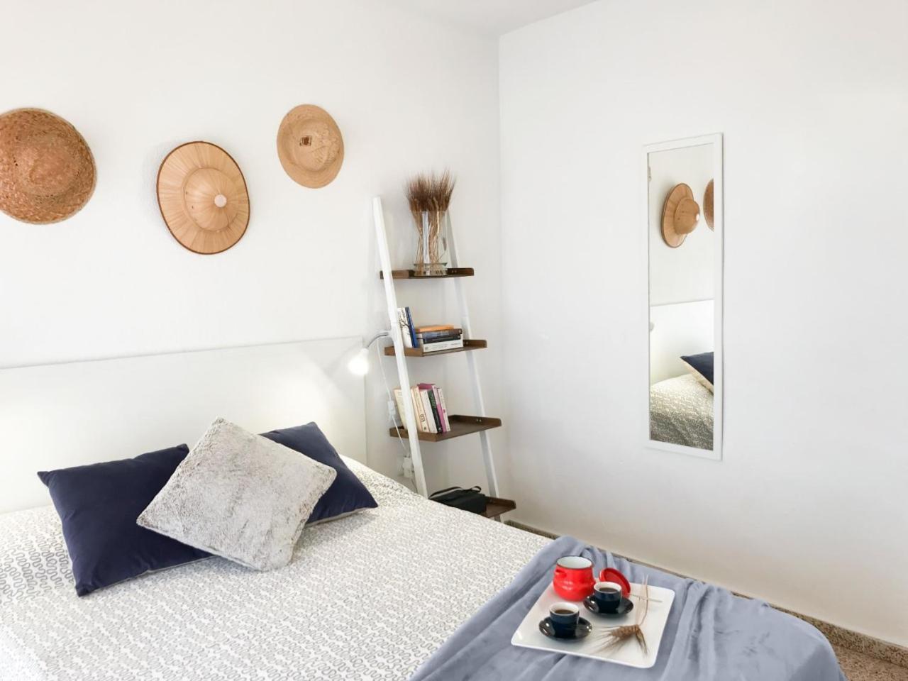 Apartamento Leo Playa De San Juan Alicante Exteriér fotografie