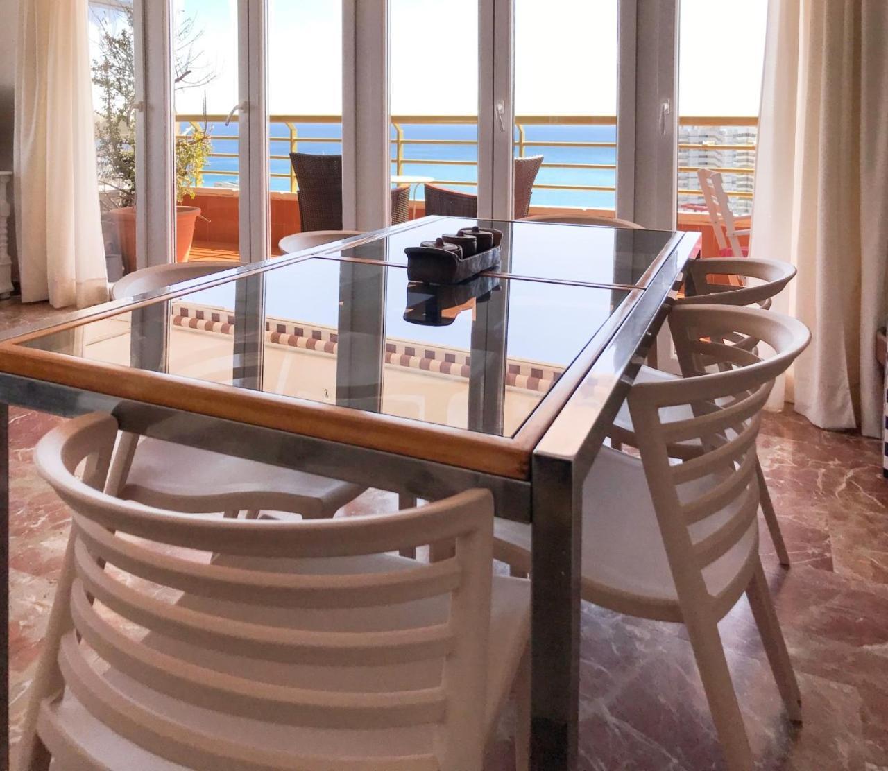 Apartamento Leo Playa De San Juan Alicante Exteriér fotografie