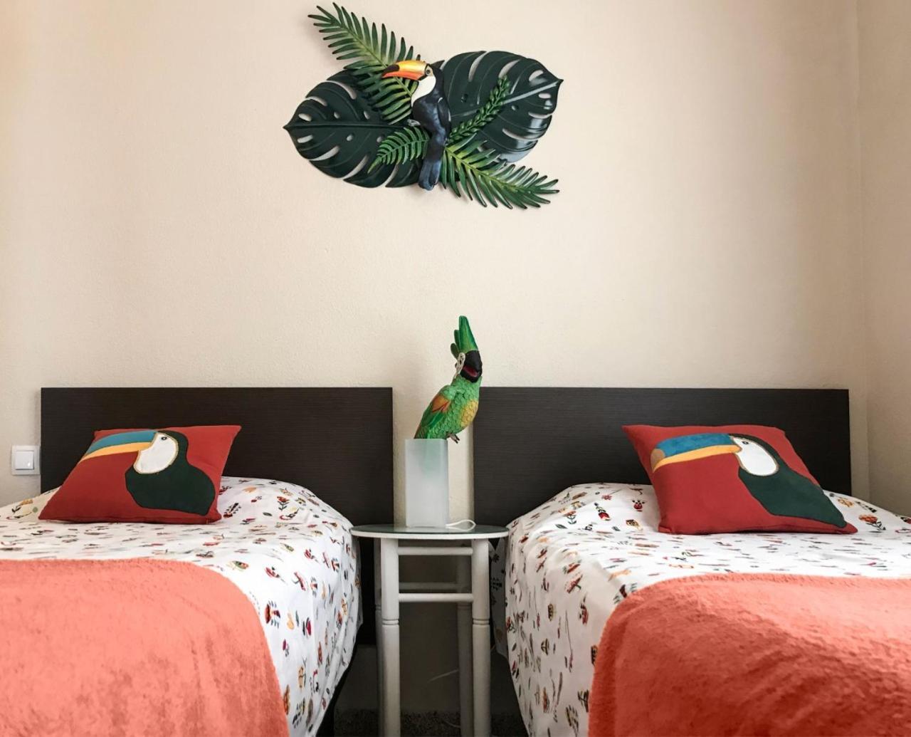 Apartamento Leo Playa De San Juan Alicante Exteriér fotografie