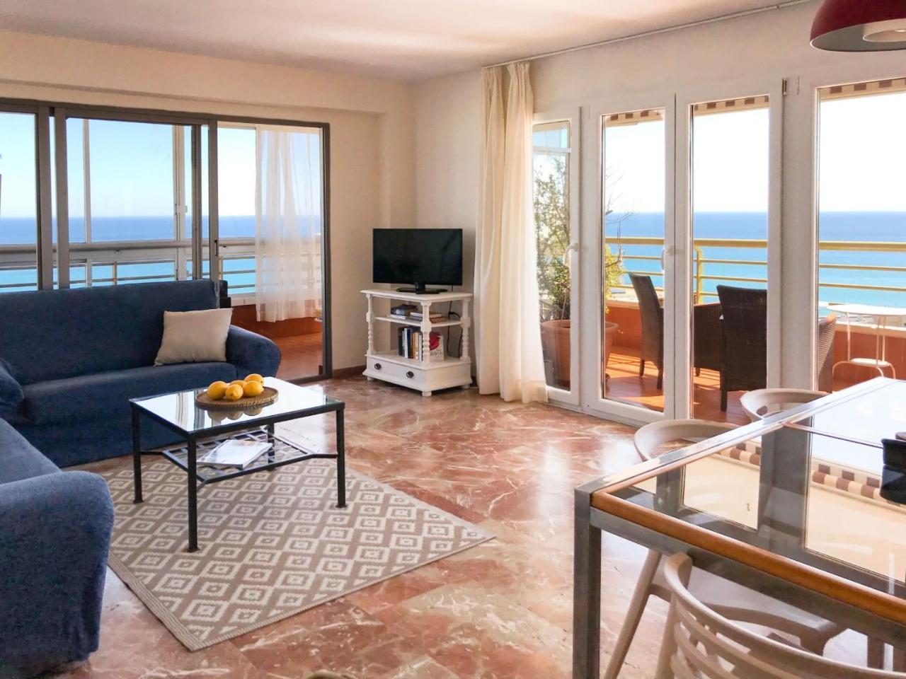 Apartamento Leo Playa De San Juan Alicante Exteriér fotografie