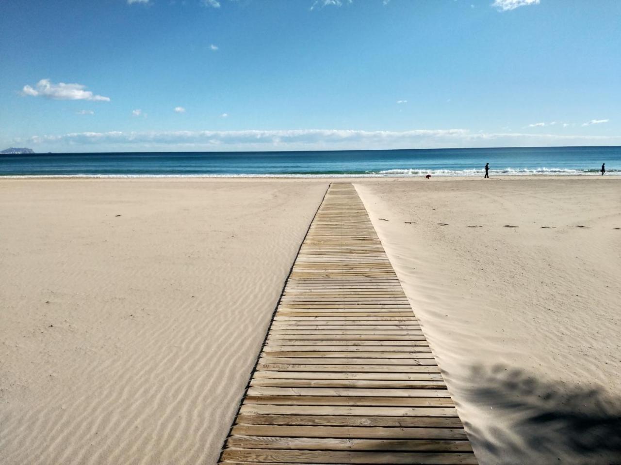 Apartamento Leo Playa De San Juan Alicante Exteriér fotografie