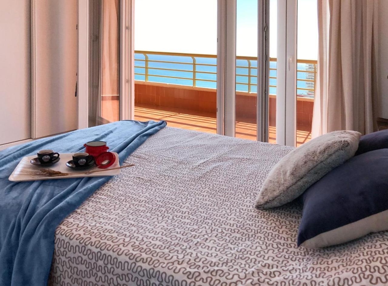 Apartamento Leo Playa De San Juan Alicante Exteriér fotografie