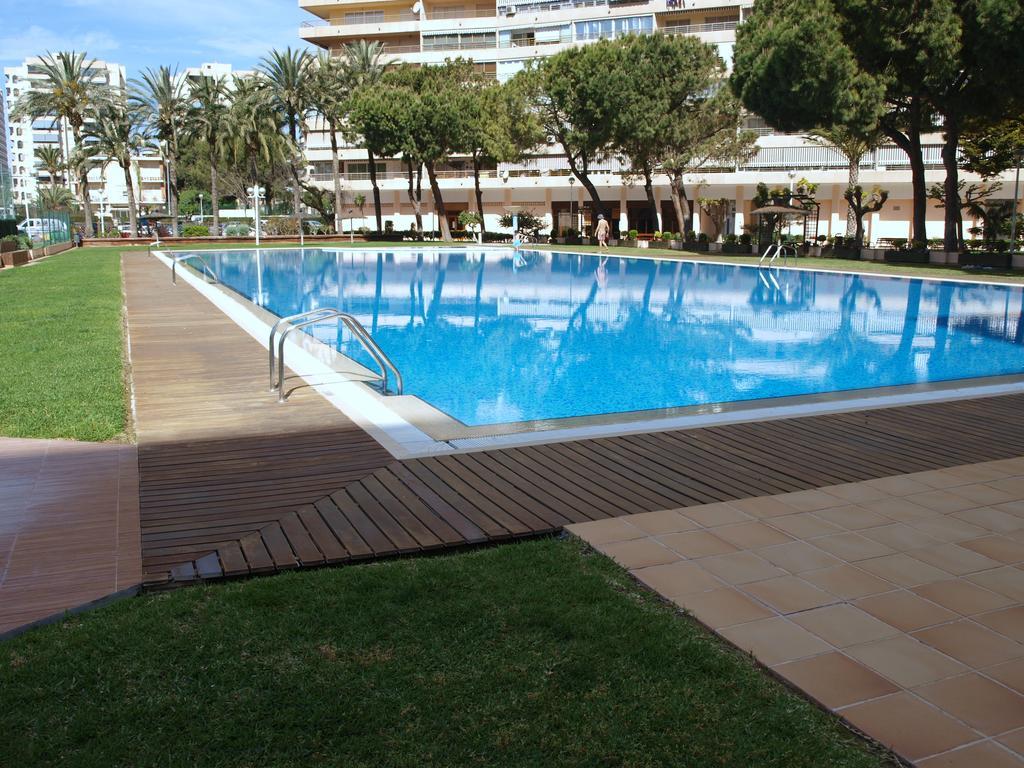 Apartamento Leo Playa De San Juan Alicante Exteriér fotografie
