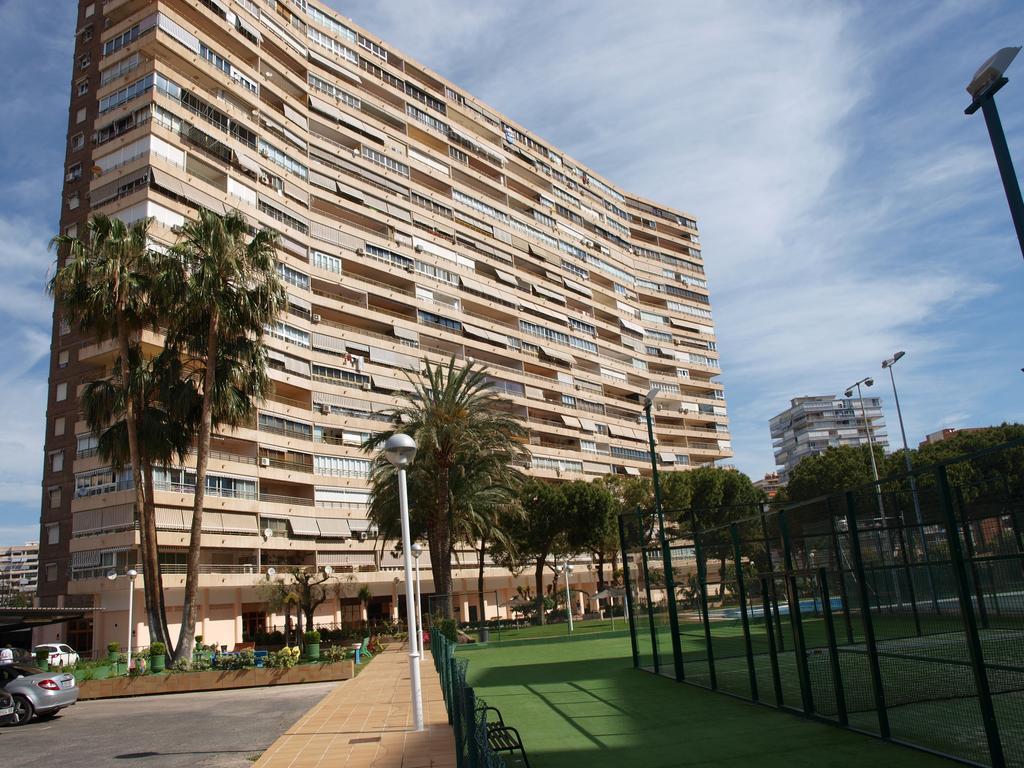 Apartamento Leo Playa De San Juan Alicante Exteriér fotografie