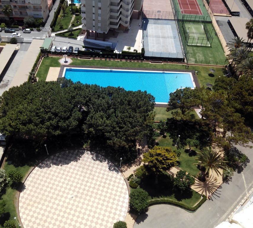 Apartamento Leo Playa De San Juan Alicante Exteriér fotografie