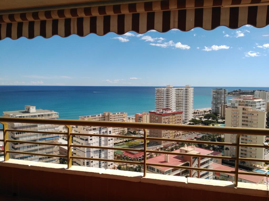 Apartamento Leo Playa De San Juan Alicante Exteriér fotografie