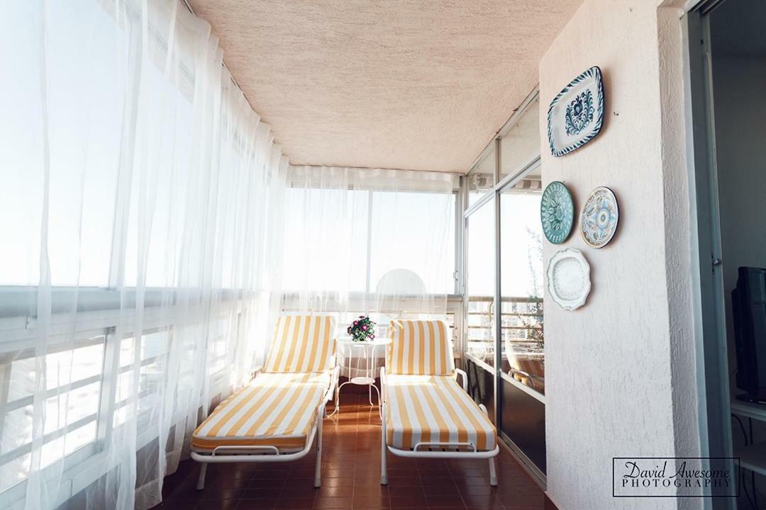 Apartamento Leo Playa De San Juan Alicante Exteriér fotografie